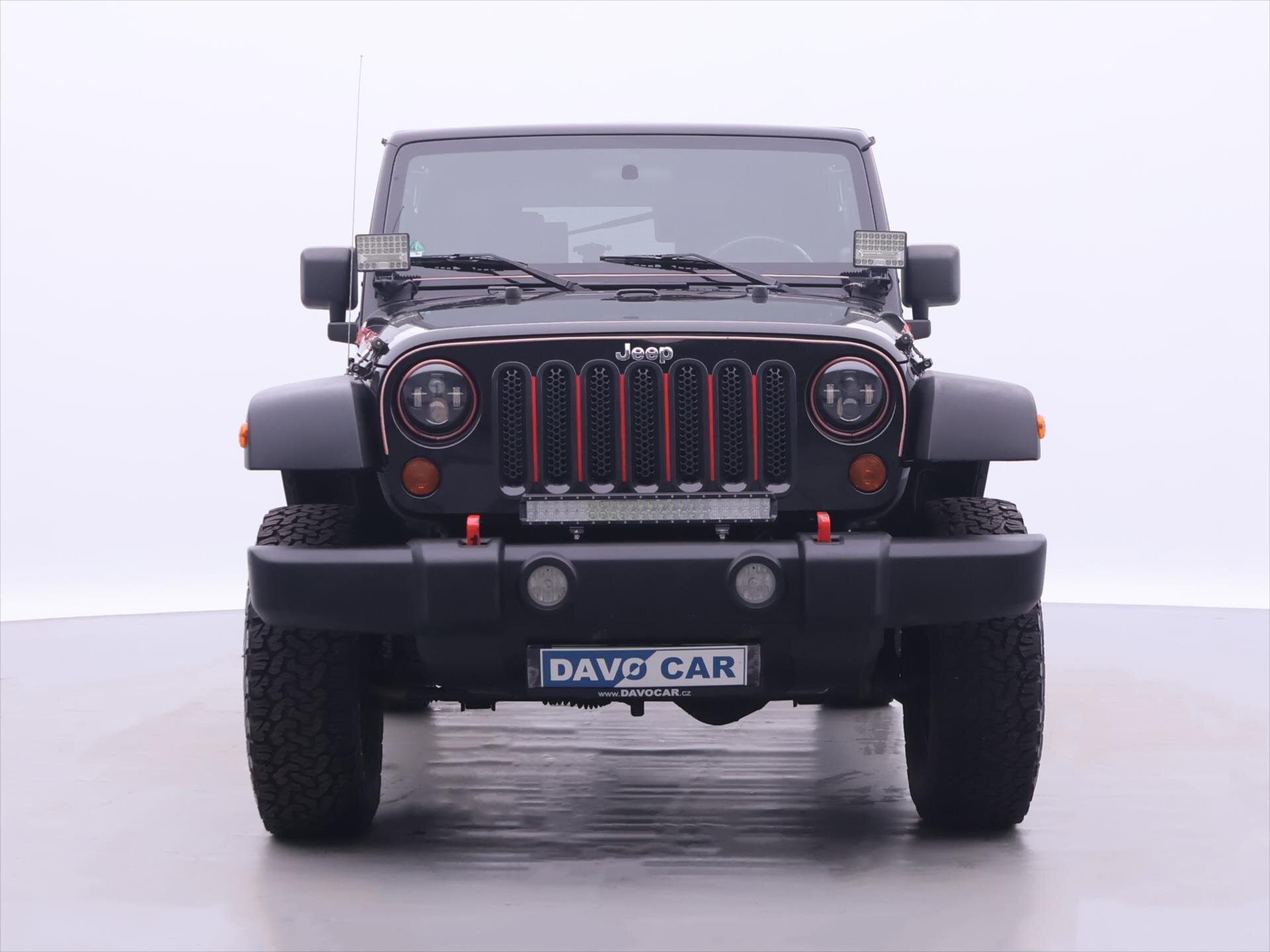 Jeep Wrangler Ostatní 2,8 l 130 kw