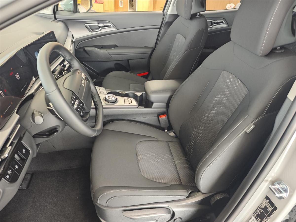 KIA Sportage SUV / Terénní 1,6 l 110 kw