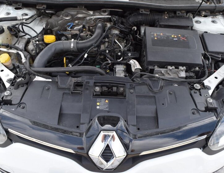 Renault Mégane Kombi 1,2 l 85 kw