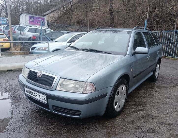 Škoda Octavia Kombi 1,9 l 66 kw