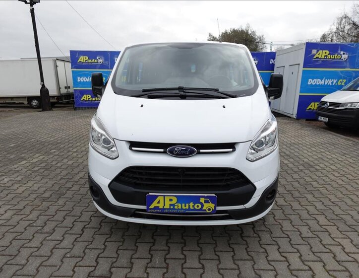Ford Transit Custom Ostatní 2,0 l 96 kw