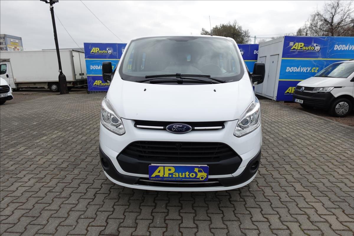 Ford Transit Custom Ostatní 2,0 l 96 kw