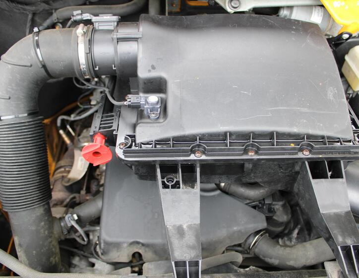 Mercedes-Benz Sprinter 20