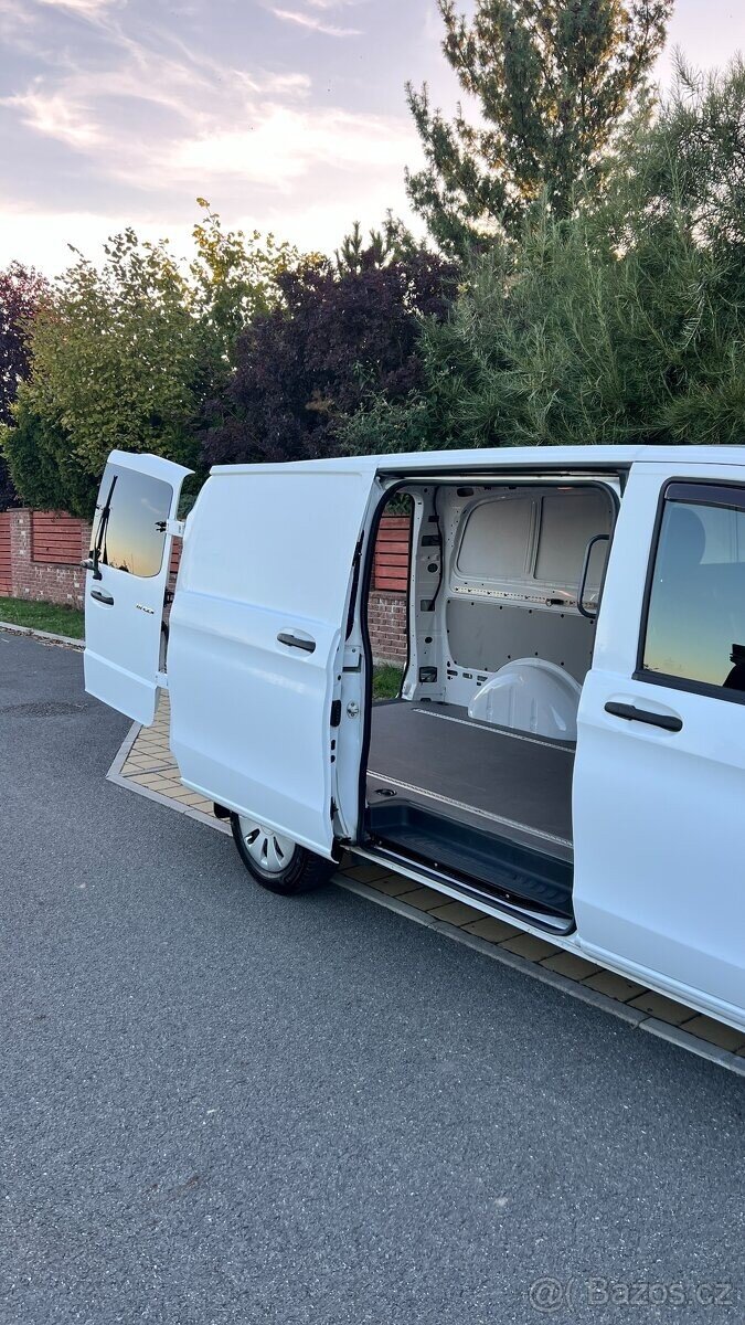 Mercedes-Benz Vito VAN-Minibus 0,0 84 kw