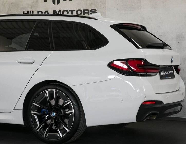 BMW Řada 5 Kombi 3,0 l 245 kw