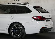 BMW Řada 5 Kombi 3,0 l 245 kw