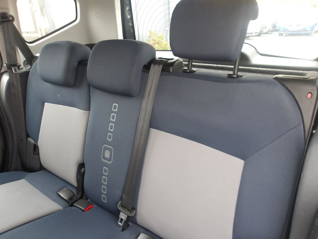 Citroën Nemo Hatchback 1,4 l 54 kw