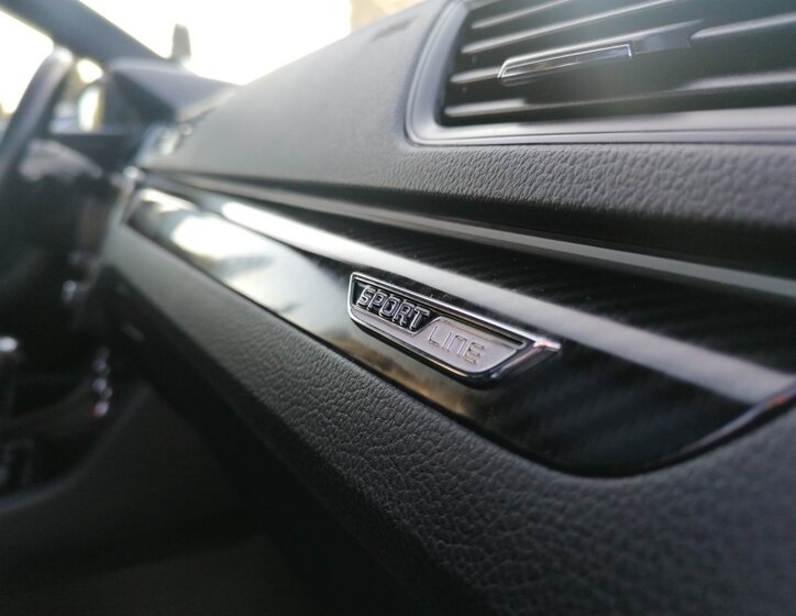 Škoda Superb Kombi 1,4 l 160 kw