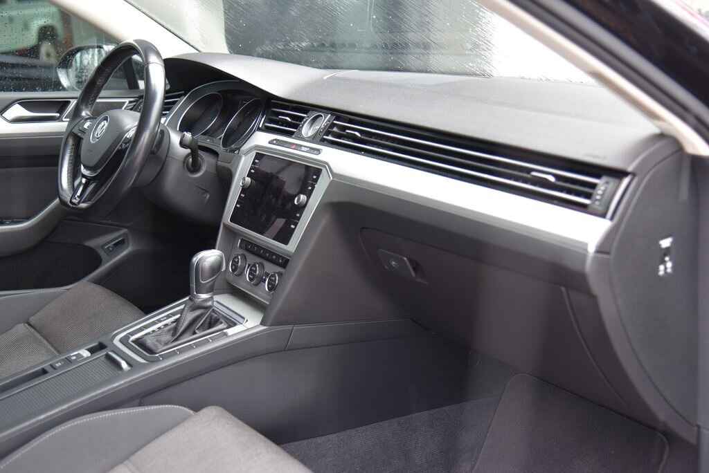 Volkswagen Passat Kombi 2,0 l 110 kw