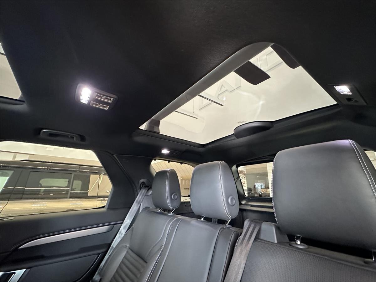 Land Rover Discovery SUV / Terénní 3,0 l 257 kw