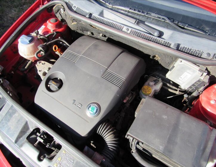 Škoda Fabia Hatchback 1,2 l 40 kw