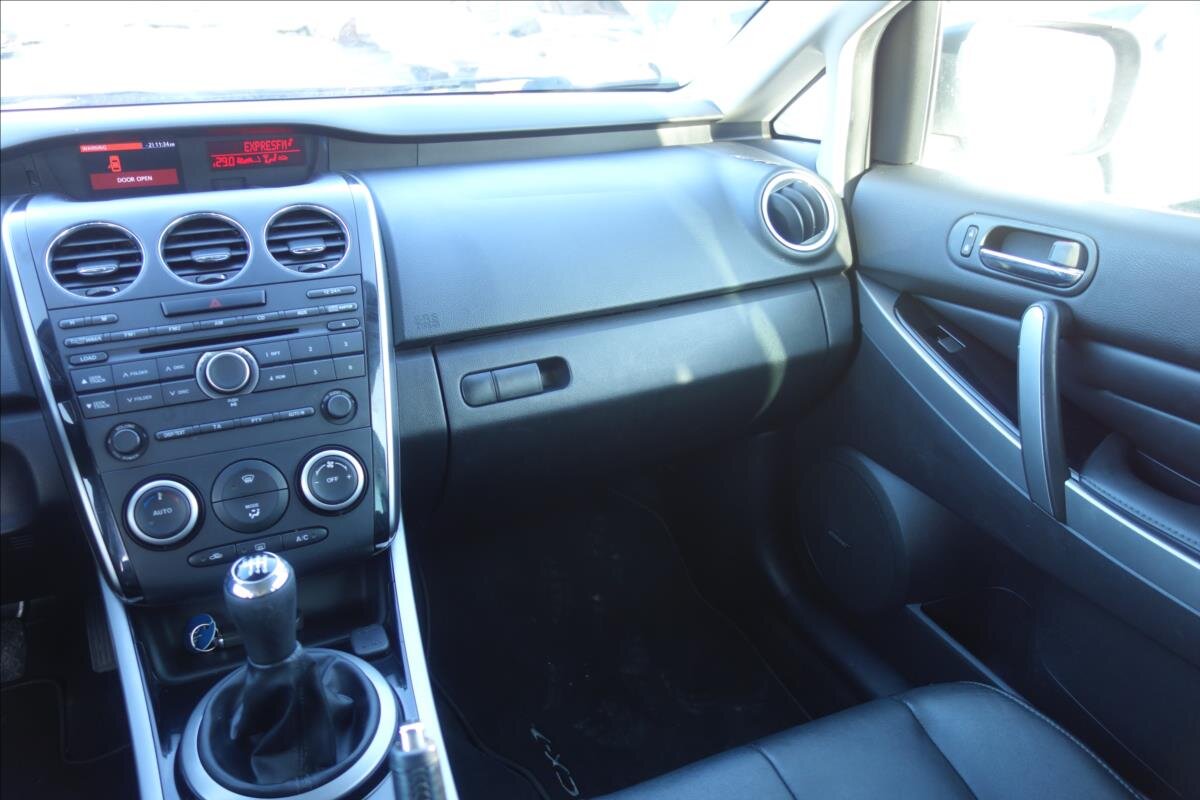 Mazda CX-7 SUV 2,2 l 127 kw