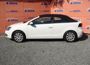 Volkswagen Golf Kabriolet 1,2 l 77 kw