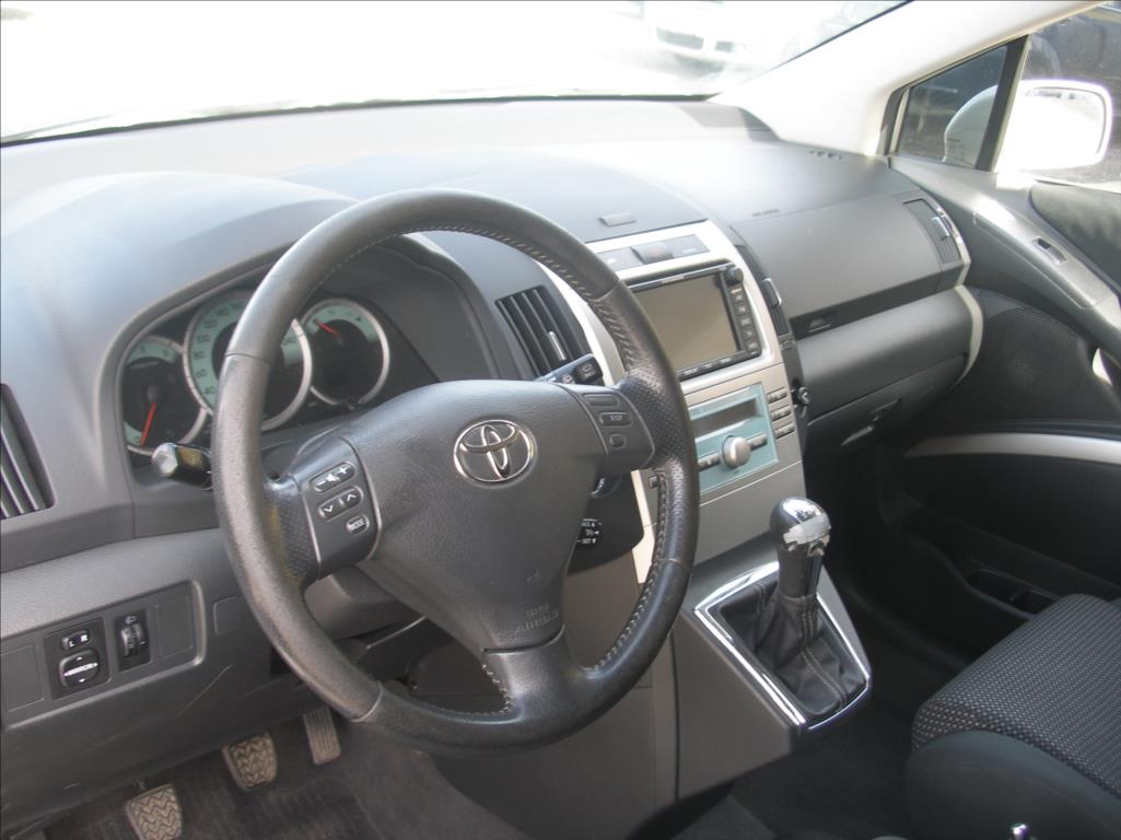 Toyota Corolla Verso