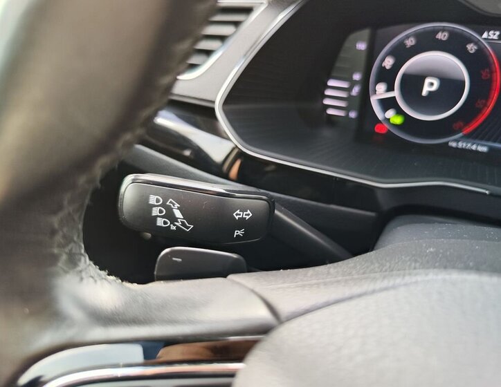 Škoda Superb Sedan / Limuzína 2,0 l 110 kw