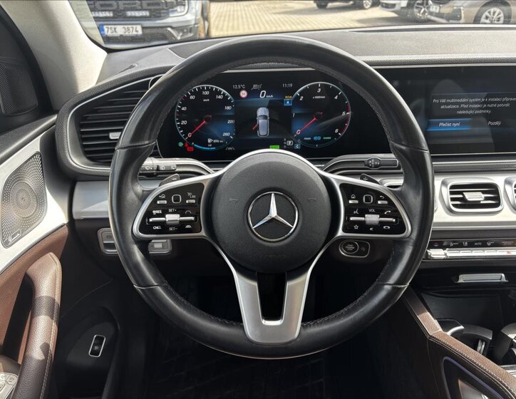 Mercedes-Benz GLE SUV / Terénní 2,0 l 200 kw