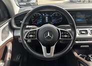 Mercedes-Benz GLE SUV / Terénní 2,0 l 200 kw