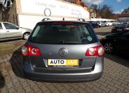 Volkswagen Passat Kombi 1,9 l 77 kw