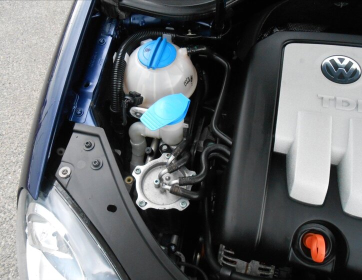 Volkswagen Jetta Sedan / Limuzína 2,0 l 125 kw