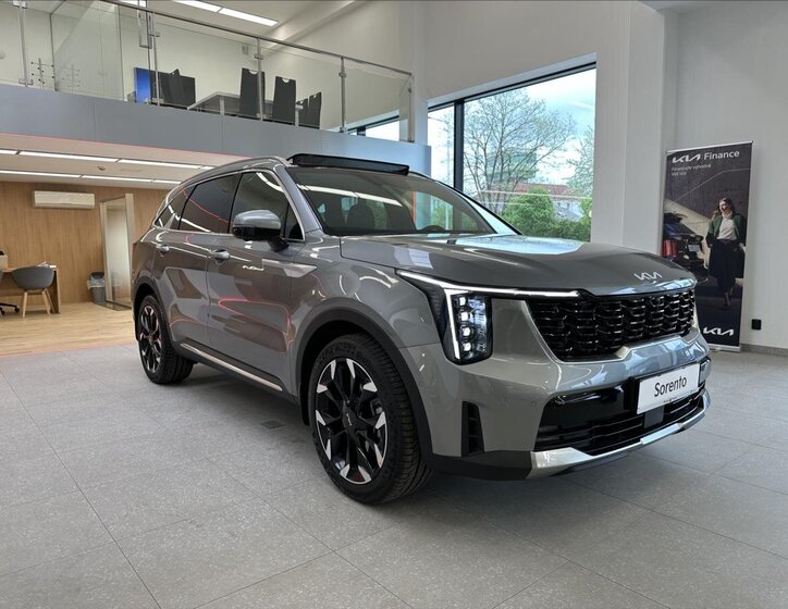 KIA Sorento 3