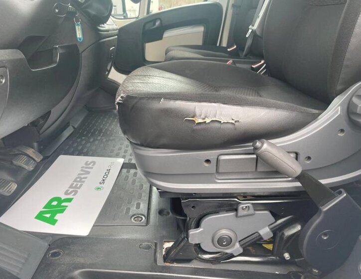 Citroën Jumper Ostatní 2,0 l 96 kw