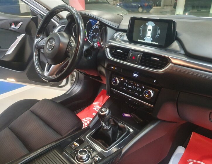 Mazda 6 Kombi 2,2 l 110 kw