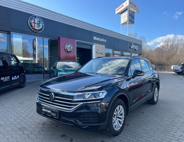 Volkswagen Touareg SUV / Terénní 3,0 l 170 kw