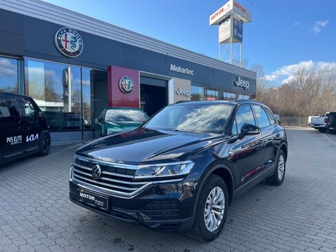 Volkswagen Touareg SUV / Terénní 3,0 l 170 kw