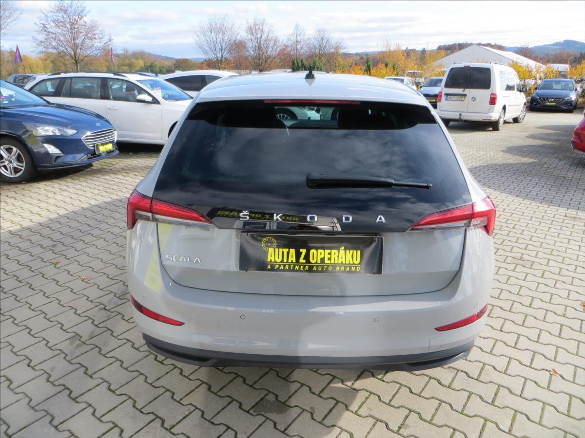Škoda Scala Hatchback 999,0 81 kw