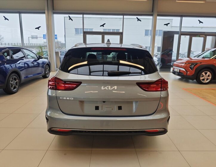 KIA Ceed Kombi 1,5 l 103 kw