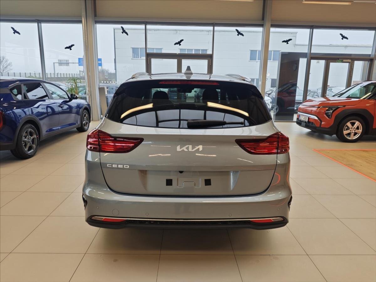 KIA Ceed Kombi 1,5 l 103 kw