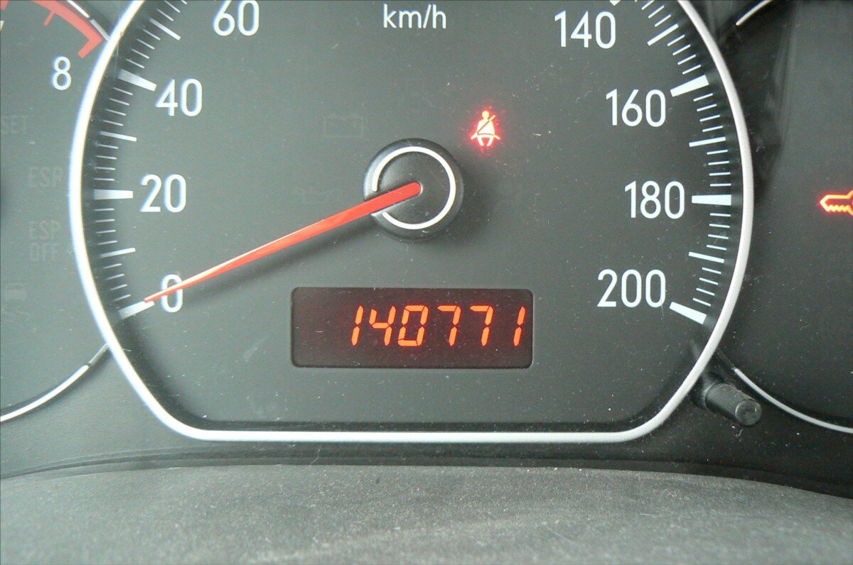 Suzuki SX4 SUV 1,6 l 79 kw