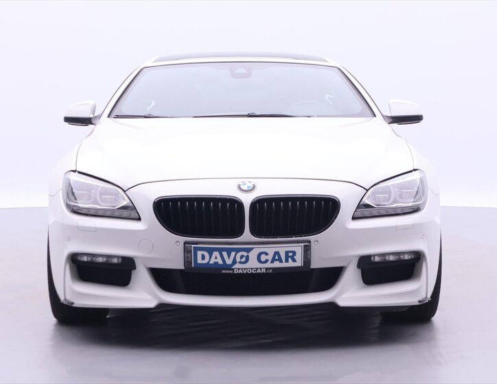 BMW Řada 6 Sedan 3,0 l 230 kw