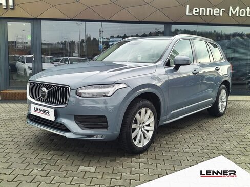 Volvo XC90 SUV 2,0 l 173 kw