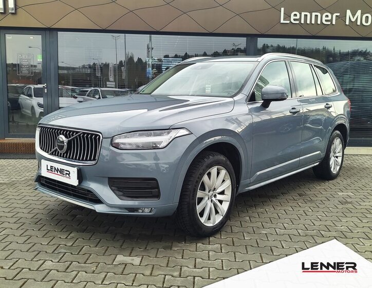 Volvo XC90 SUV 2,0 l 173 kw