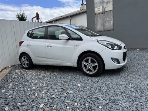 Hyundai ix20 Hatchback 1,6 l 91 kw