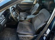 Škoda Superb Kombi 2,0 l 110 kw