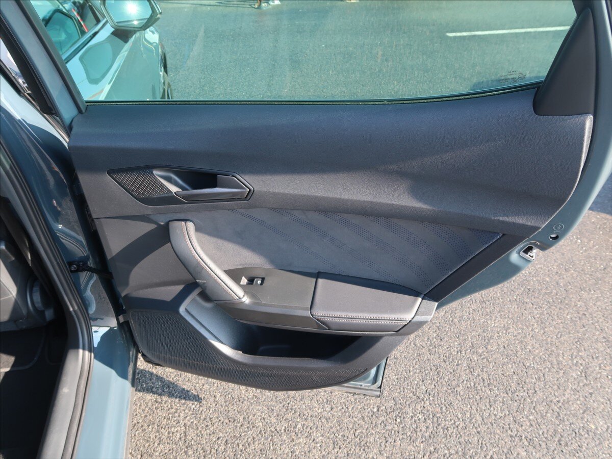 Cupra Formentor SUV / Terénní 1,5 l 110 kw