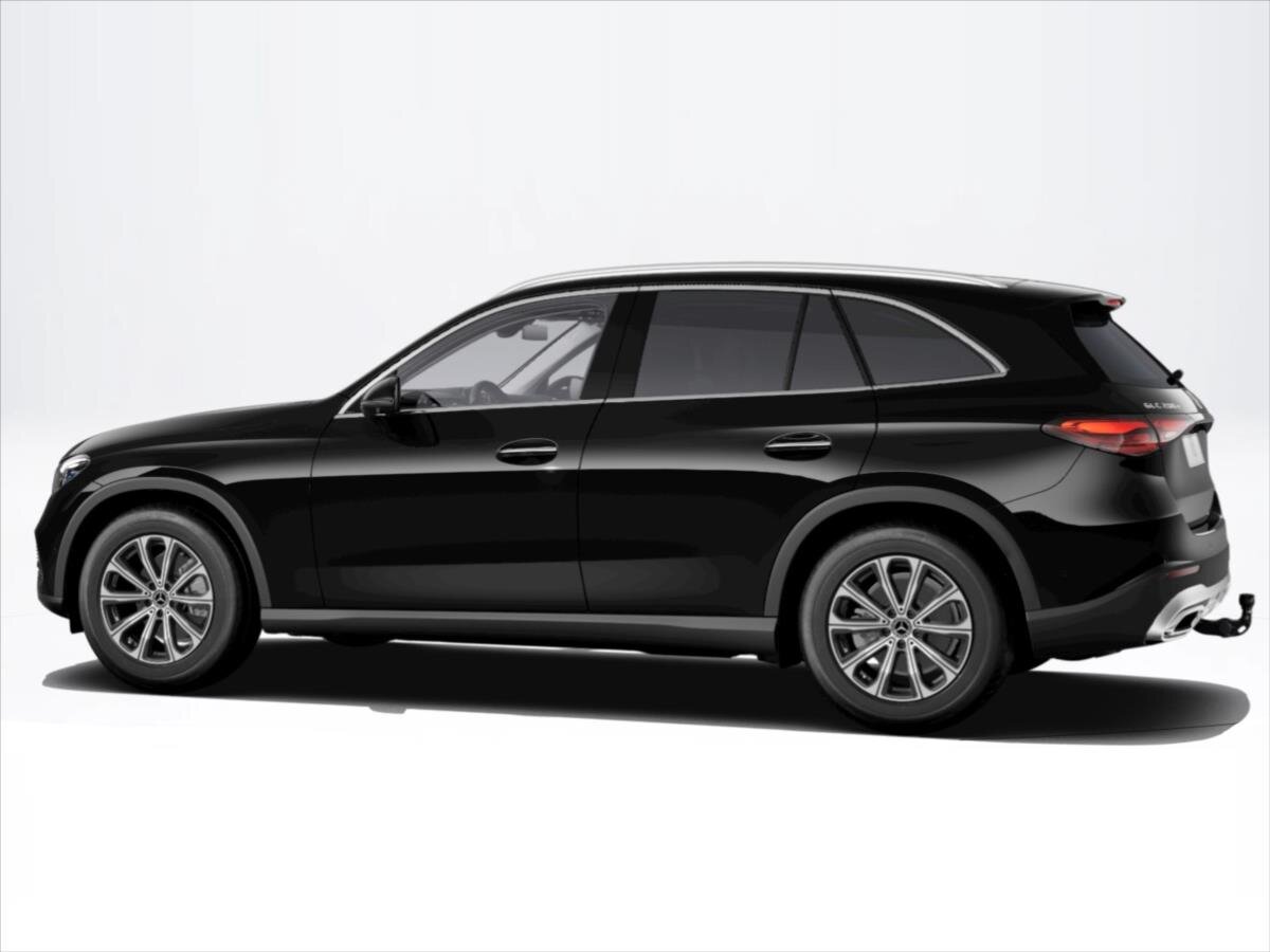 Mercedes-Benz GLC SUV / Terénní 2,0 l 120 kw