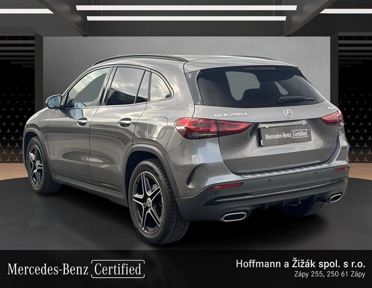 Mercedes-Benz GLA SUV / Terénní 2,0 l 110 kw