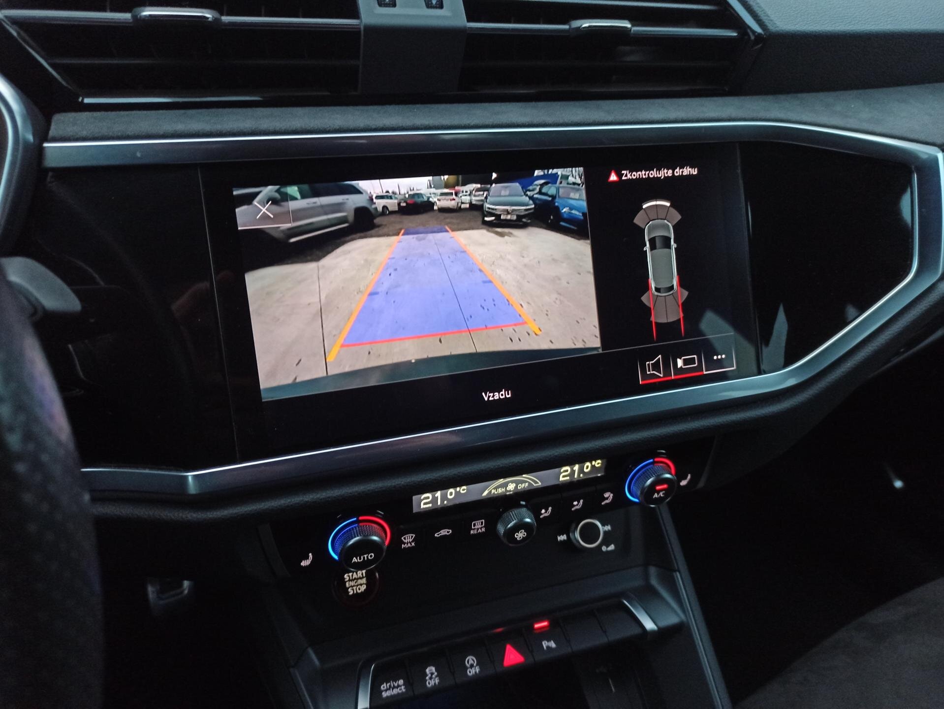 Audi RS Q3 SUV 2,5 l 294 kw