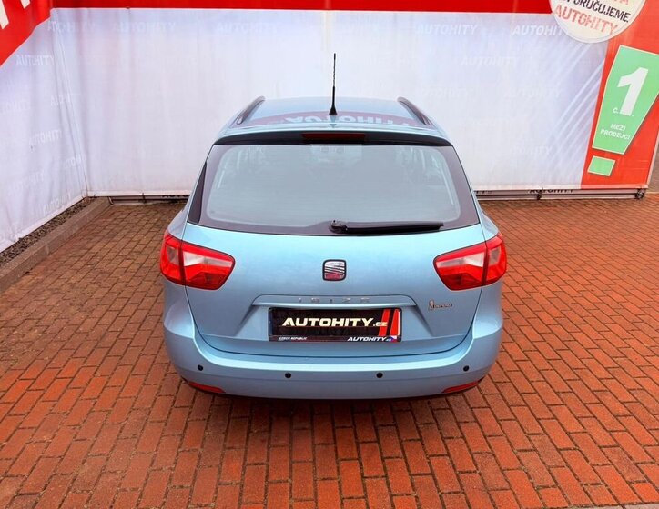 Seat Ibiza Kombi 1,2 l 51 kw