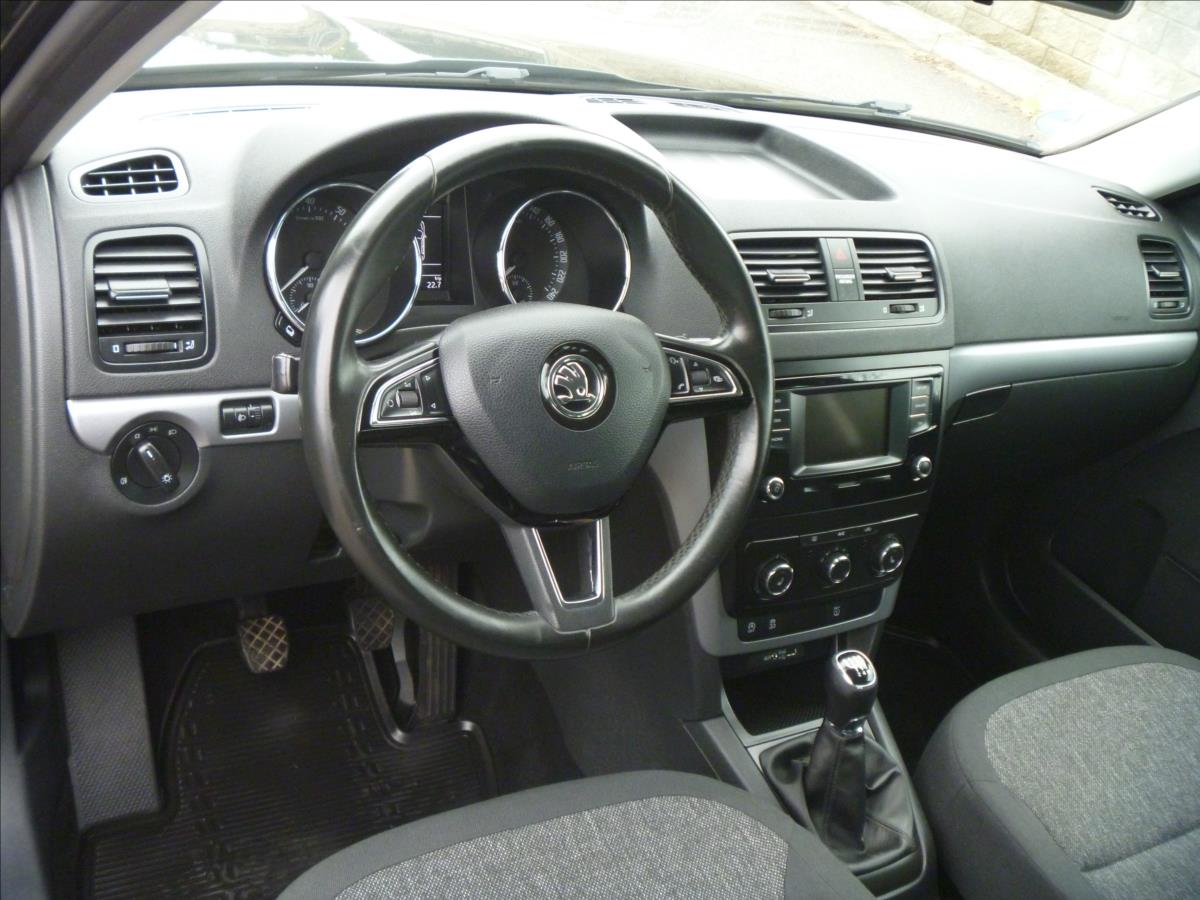 Škoda Yeti