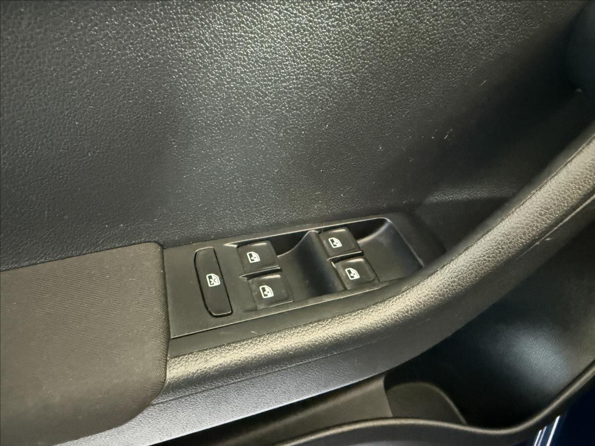 Škoda Fabia Kombi 1,2 l 66 kw