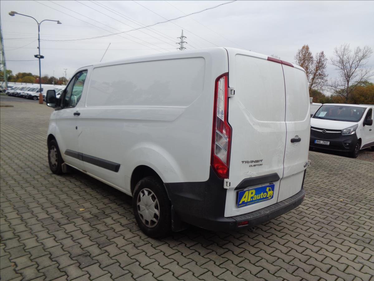 Ford Transit Custom Ostatní 2,0 l 96 kw