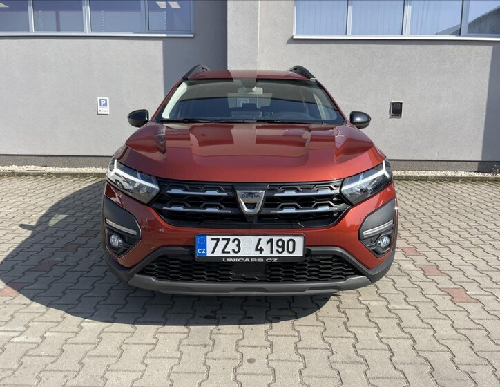 Dacia Jogger Kombi 999,0 67 kw