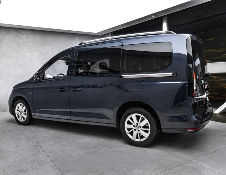 Volkswagen Caddy MPV 2,0 l 90 kw