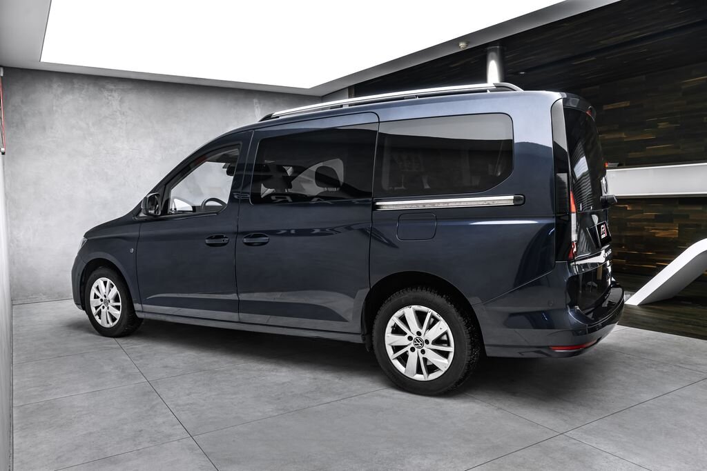 Volkswagen Caddy MPV 2,0 l 90 kw