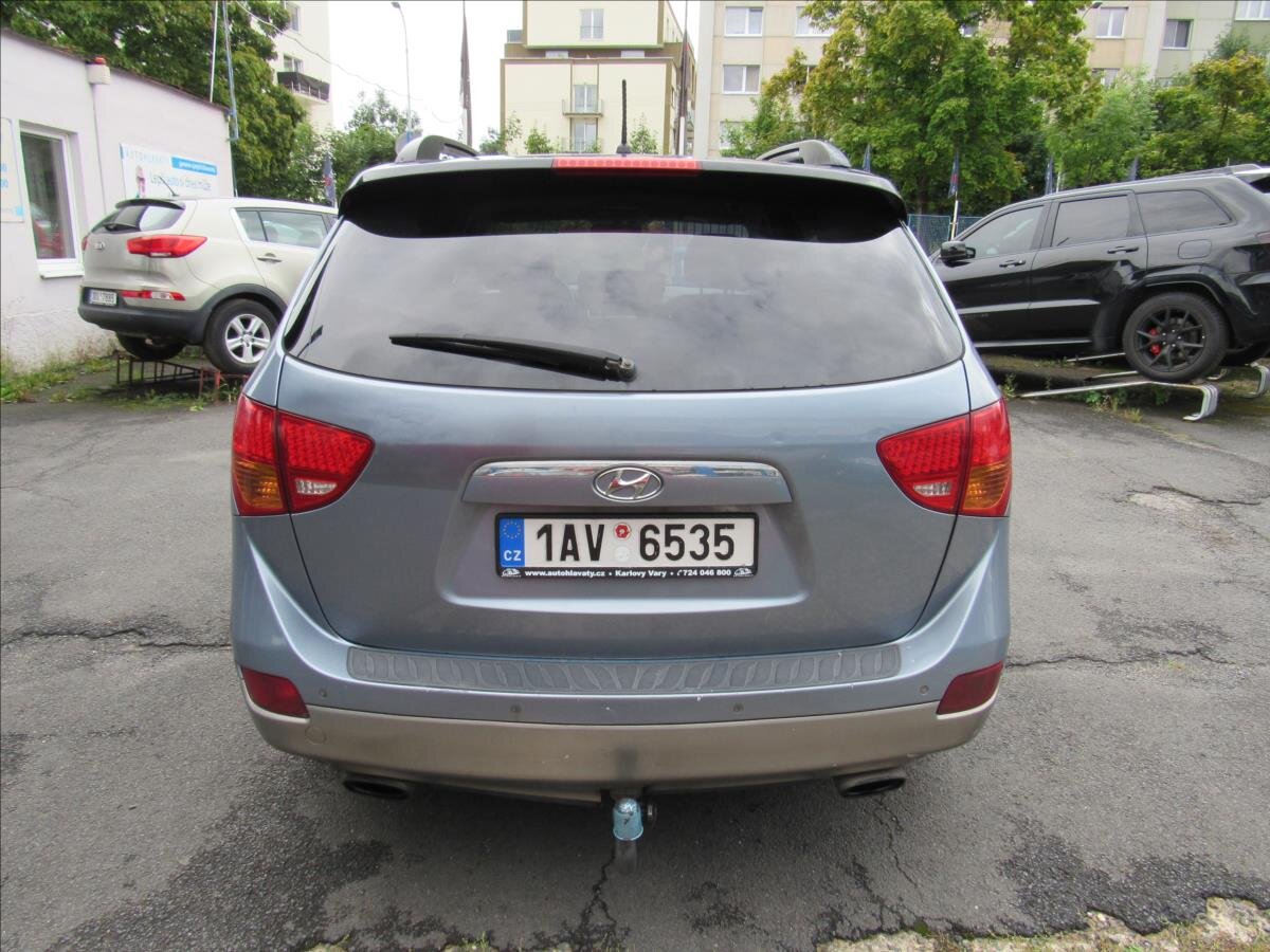 Hyundai ix55 SUV 3,0 l 176 kw