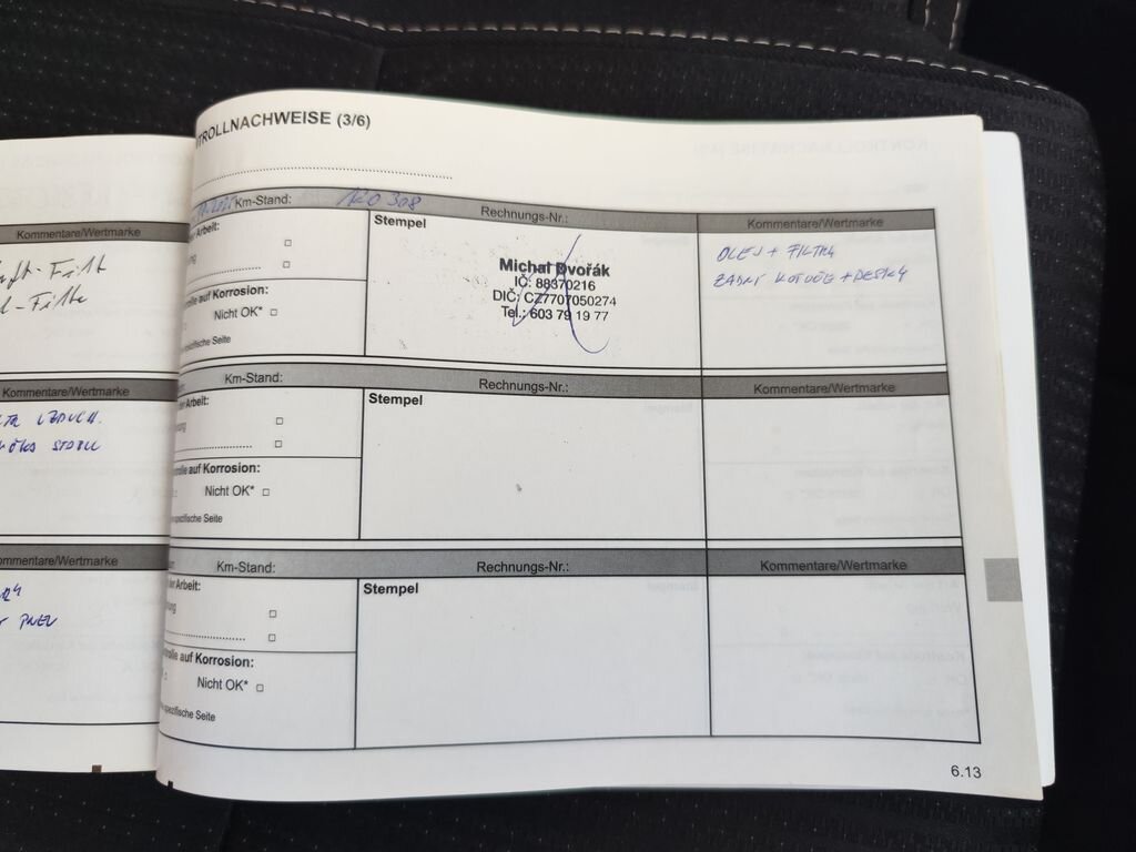 Renault Mégane Hatchback 1,2 l 97 kw